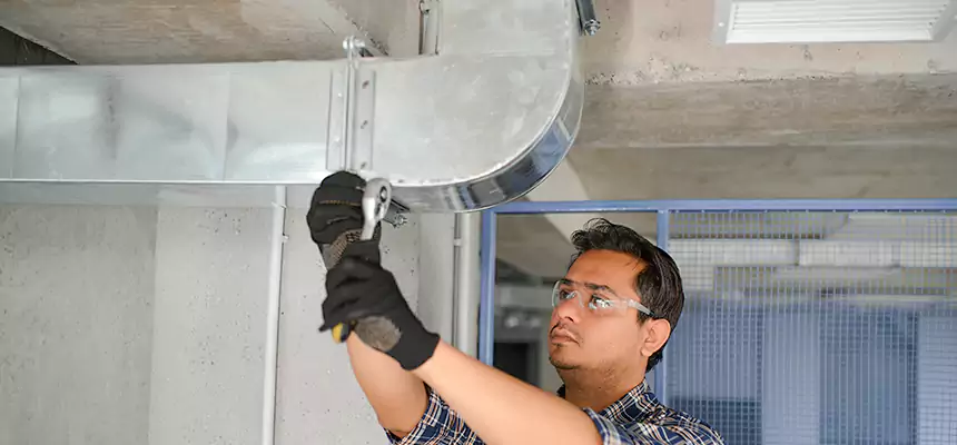 Our Air Duct Installation Services in Kyle, TX
