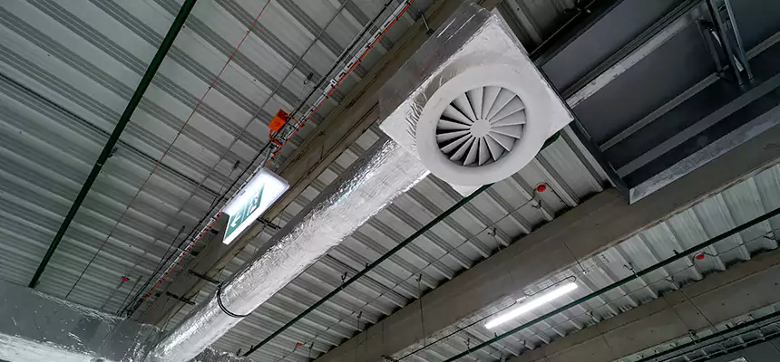 Our Commercial Air Duct Cleaning Services in Kyle, TX