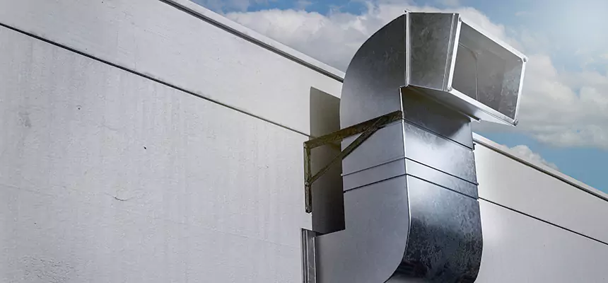 Trusted Industrial Dryer Vent Cleaning in Kyle