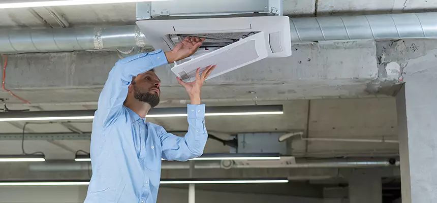 Our Energy Recovery Ventilation Cleaning Services in Kyle, TX