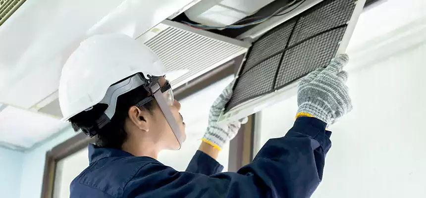 Our Residential Air Vent Cleaning Services in Kyle, TX
