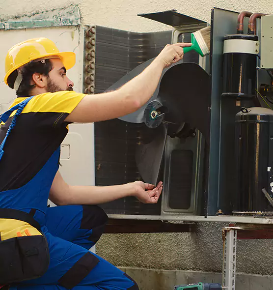 Professional Air Duct Washing Service in Kyle, TX