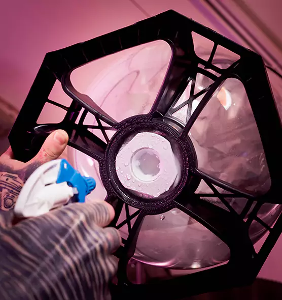 Professional Dryer Vent Sanitization Service in Kyle, TX