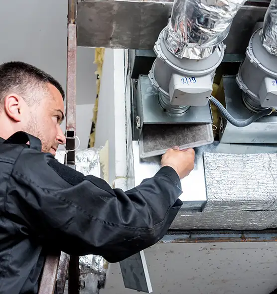 Professional Furnace Vent Cleaning in Kyle, TX