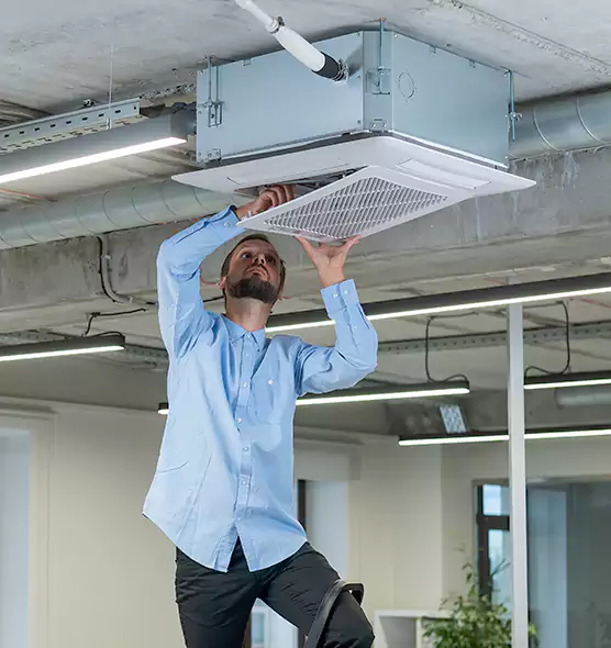 Advanced Residential Air Vent Cleaning in Kyle, TX