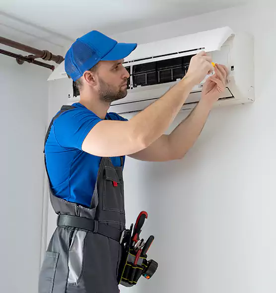 About Smart Thermostat AC Installation in Kyle, TX