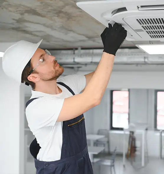 About Spring Air Duct Cleaning in Kyle, TX